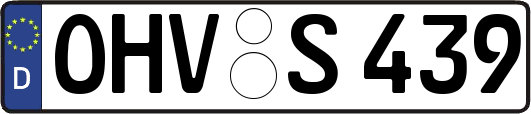 OHV-S439