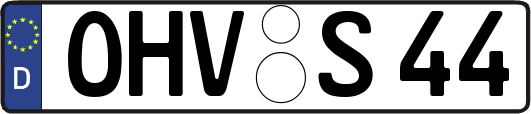 OHV-S44