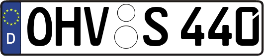 OHV-S440