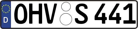 OHV-S441