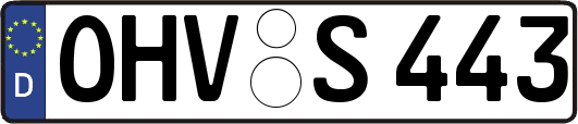 OHV-S443