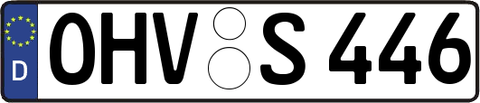 OHV-S446