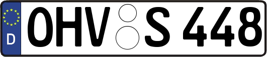 OHV-S448