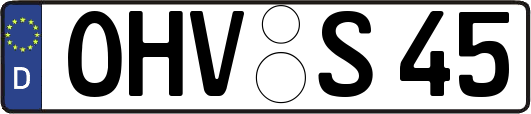 OHV-S45