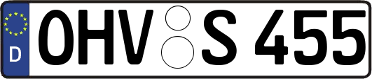 OHV-S455