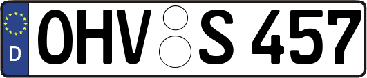 OHV-S457