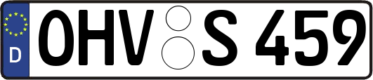 OHV-S459