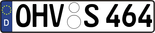 OHV-S464