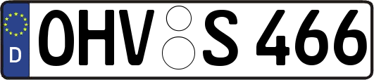 OHV-S466