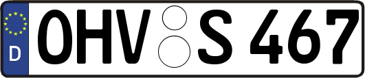 OHV-S467