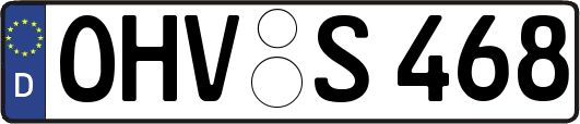 OHV-S468