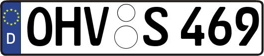 OHV-S469
