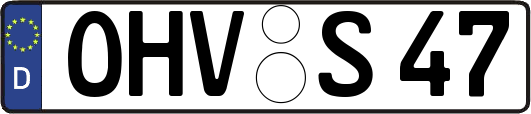 OHV-S47