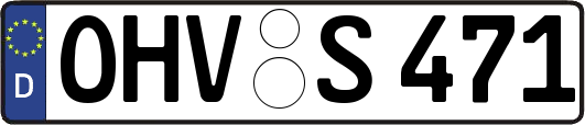 OHV-S471