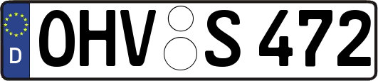 OHV-S472