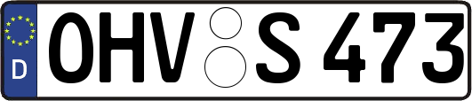 OHV-S473