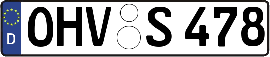 OHV-S478