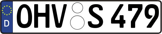 OHV-S479