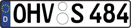 OHV-S484