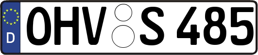 OHV-S485