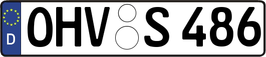 OHV-S486