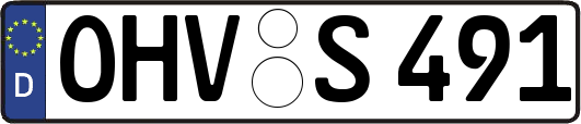 OHV-S491