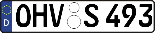 OHV-S493