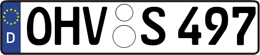OHV-S497