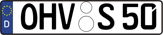 OHV-S50