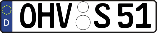 OHV-S51
