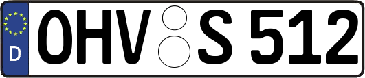 OHV-S512