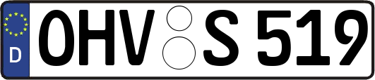 OHV-S519