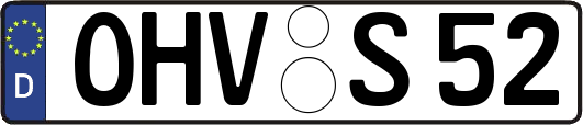 OHV-S52