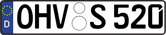 OHV-S520