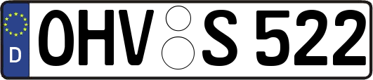 OHV-S522