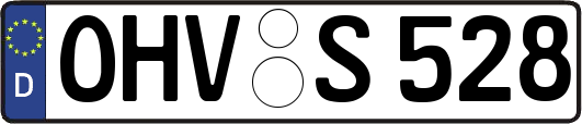 OHV-S528