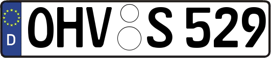 OHV-S529