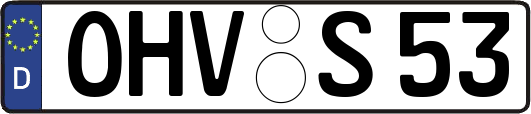 OHV-S53