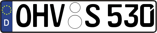OHV-S530