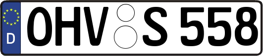 OHV-S558