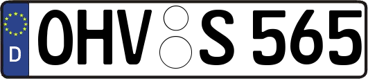 OHV-S565