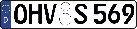 OHV-S569
