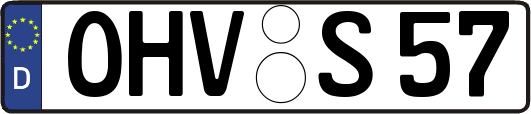 OHV-S57