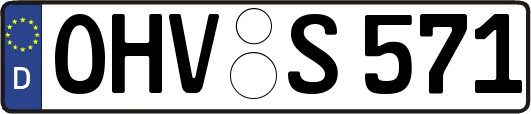 OHV-S571