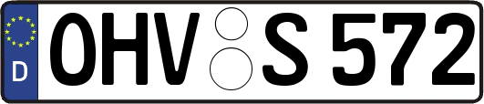 OHV-S572
