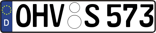 OHV-S573