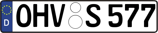OHV-S577