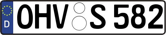 OHV-S582