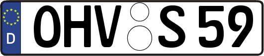 OHV-S59