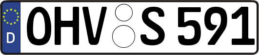 OHV-S591